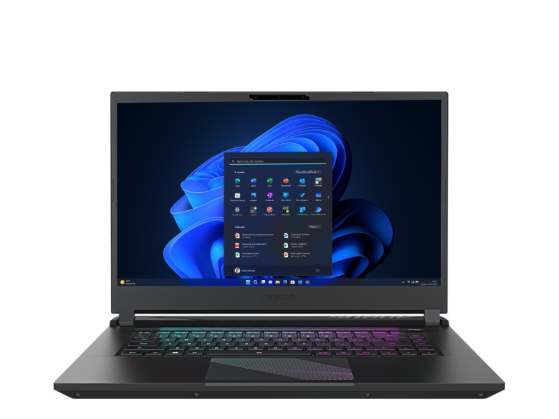 Gigabyte AORUS 15 (2024) Ultra 7-155H/16GB/1TB/W11 RTX4060 165Hz